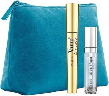 Набор Pupa Milano Forever Mascara & Miss Pupa Gloss
