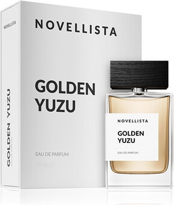 Novellista Golden Yuzu Eau de Parfum