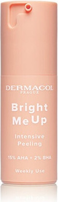 Facial Peeling Dermacol Bright Me Up Intensive Peeling