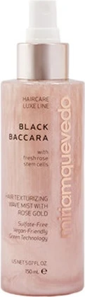 Текстурирующий спрей для укладки волн Miriam Quevedo Black Baccara