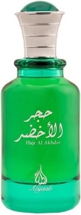 Atyab Al Marshoud Hajr Al Akhdar Eau De Parfum
