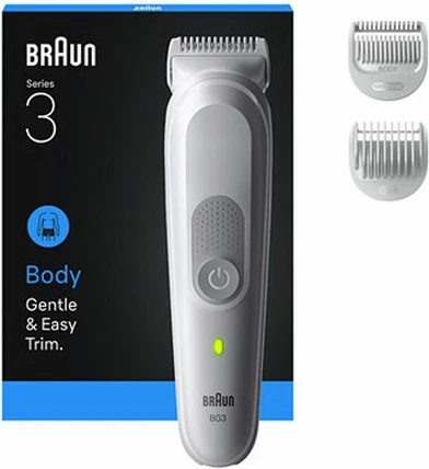 Бритва для тела Braun Series 3 Bg3530