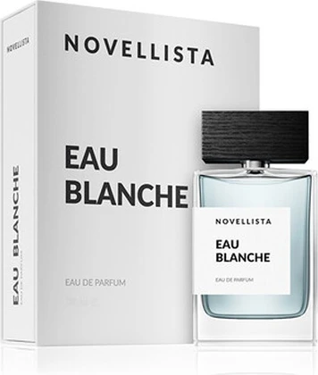 Eau de Parfum Novellista Eau Blanche
