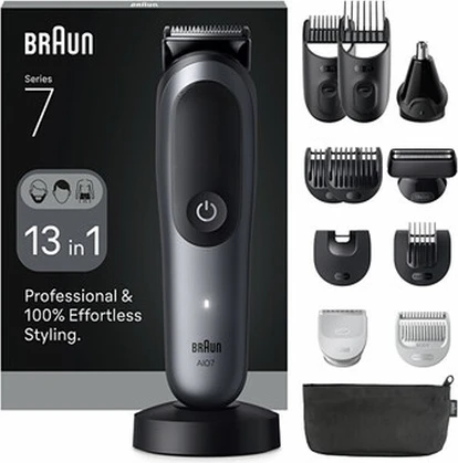 Многофункциональный триммер Braun Series 7