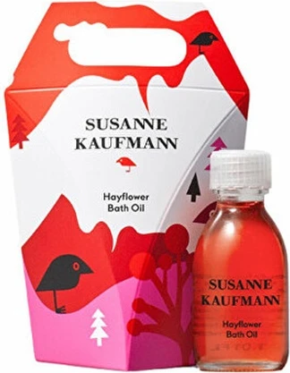 Масло для ванны Susanne Kaufmann Василёк