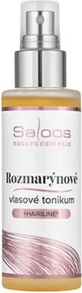 Тоник для волос с розмарином Saloos