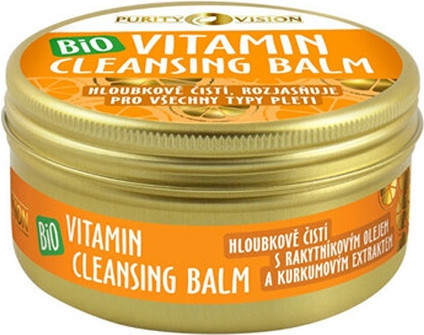 Cleansing Balm Purity Vision Purity Vision Bio Vitamin