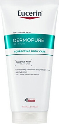 Крем для тела Eucerin Dermopure Clinical Корректирующий уход для тела