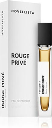 Миниатюра парфюмерной воды Novellista Rouge Prive