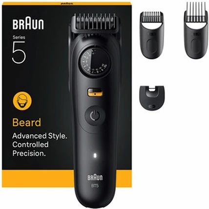 Braun Series 5 Bt520 Триммер для бороды