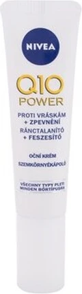 Крем для век против морщин Q10 Плюс Nivea