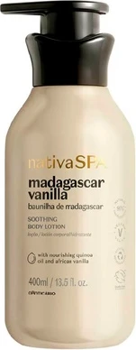 Увлажняющий лосьон O Boticario Nativa Spa Madagascar Vanilla