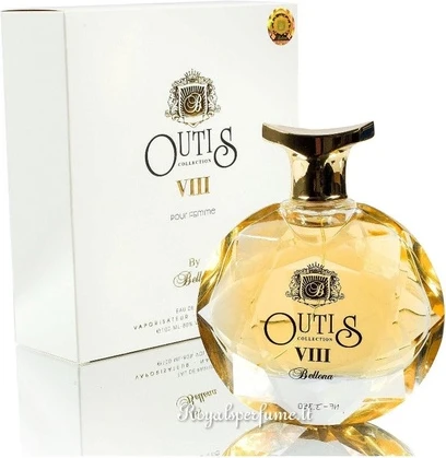 Парфюмерная вода Aurora Muse Bellona Outis Viii
