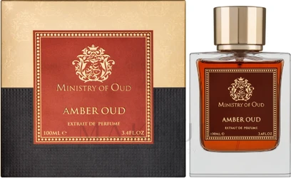 Eau de Parfum Paris Corner Ministry Of Oud Amber Oud