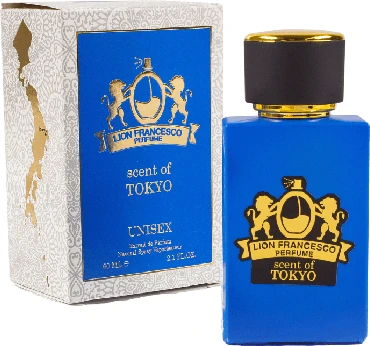 Lion Francesco Scent Of Tokyo Eau De Parfum