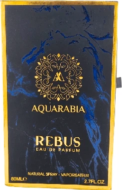 Aquarabia Rebus Eau De Parfum