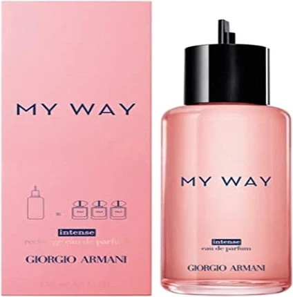 Giorgio Armani My Way Intense Eau De Parfum Refill