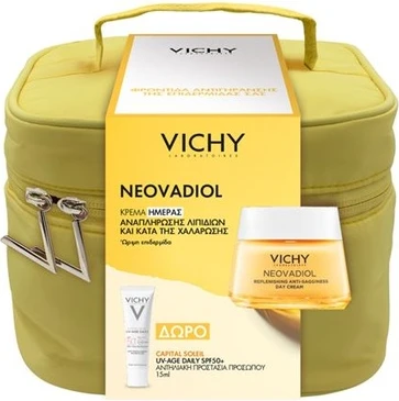 Дневной крем Vichy Neovadiol Post-Menopause