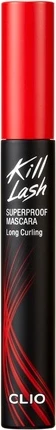 Тушь Clio Kill Lash Superproof Mascara Long Curling