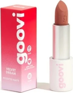 Velvet Dream Matte Lipstick Goovi N01 Nude