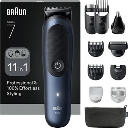 Многофункциональный триммер Braun Series 7
