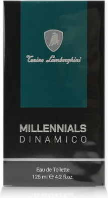 Tonino Lamborghini Millennials Dinamico Туалетная вода спрей