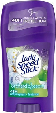 Deodorant Stick Colgate Lady Speed Stick Orchard Blossom