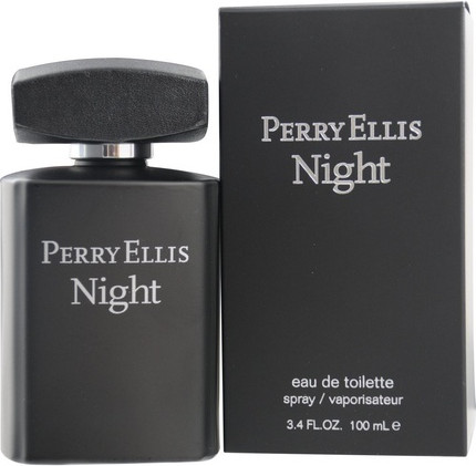 Туалетная вода Perry Ellis Night pour Homme