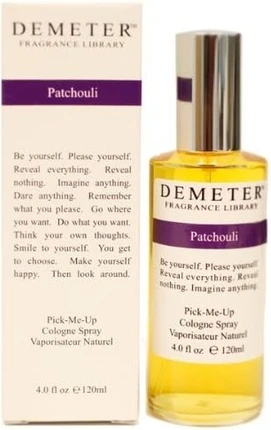 Patchouli Cologne Spray Demeter Fragrance Library