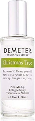 Demeter Christmas Tree Спрей-одеколон