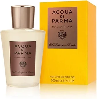 Гель для волос и душа Acqua di Parma Intensa