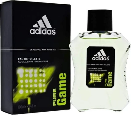 Adidas Sport Sensation Pure Game Туалетная вода после бритья