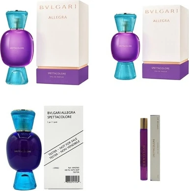 Bvlgari Allegra Spettacolore Eau de Parfum