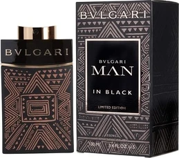 Туалетная вода Bvlgari Man In Black Essence