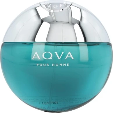 Туалетная вода BVLGARI Aqva Pour Homme