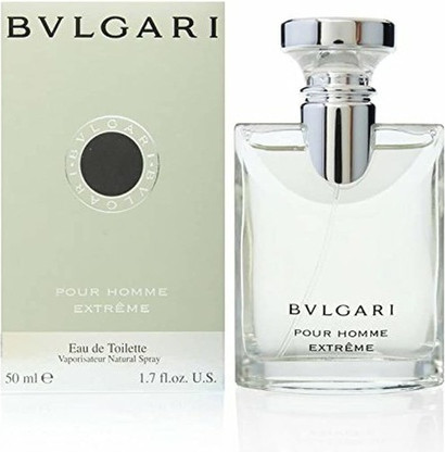 Туалетная вода BVLGARI Extreme Homme