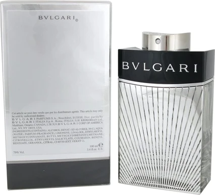 Bulgari Man Eau de Toilette BVLGARI