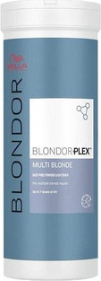 Wella Blondor Plex Multi Blonde Осветлитель для волос