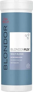 Wella Blondor Plex Multi Blonde Осветлитель для волос