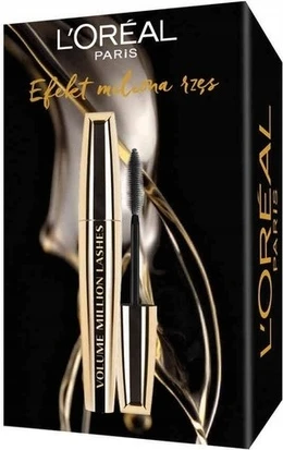 L'Oreal Paris Million Lashes Тушь для объема