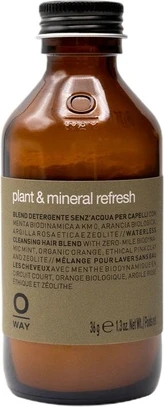 Пудра Oway Plant Mineral Refresh