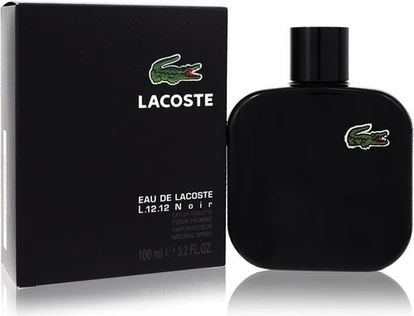 Туалетная вода Lacoste L1212 Noir