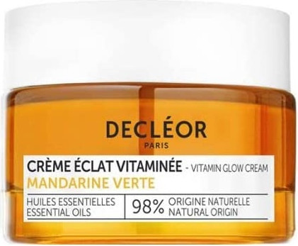 Крем Decleor для женщин Green Mandarin Vitamin Glow Cream