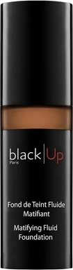 Matifying Fluid Foundation Black Up