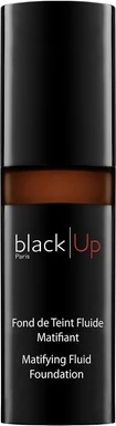 Fluid Foundation Black Up