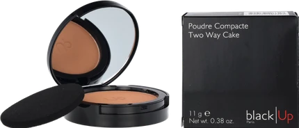 Пудра Two Way Cake Compact Black Up