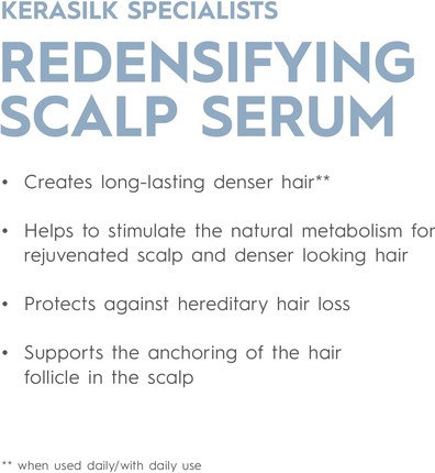 Активатор для кожи головы Kerasilk Unbalanced Scalp Vegan Formula
