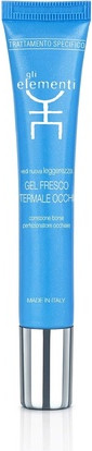 Гель для век Gli Elementi The Elements Fresh Thermal