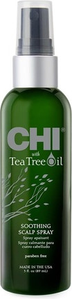 Chi Chi Успокаивающий спрей для кожи головы