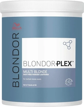 Wella BlondorPlex Осветляющая пудра